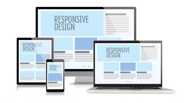 ما هو التصميم المتجاوب Responsive Design ؟
