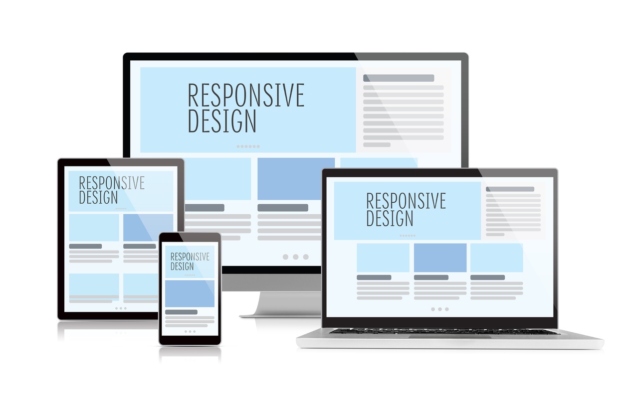 ما هو التصميم المتجاوب Responsive Design ؟